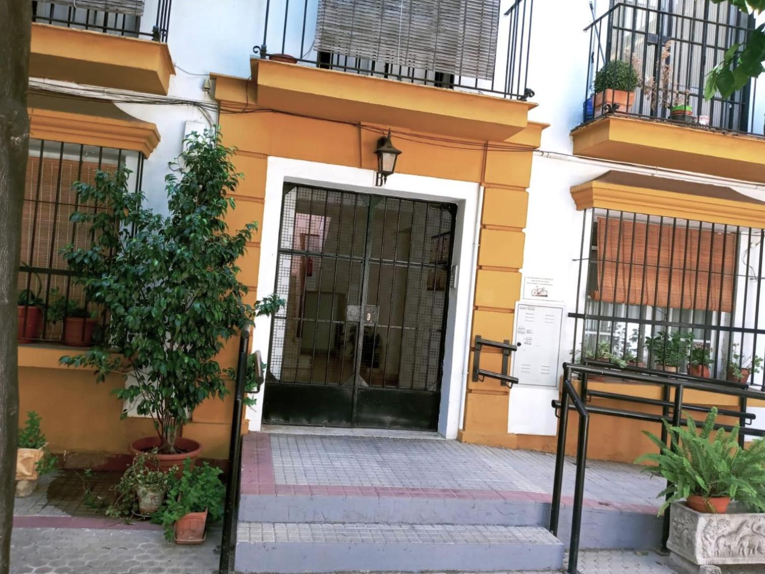 Roberta'S Guest House Sevilla Eksteriør bilde