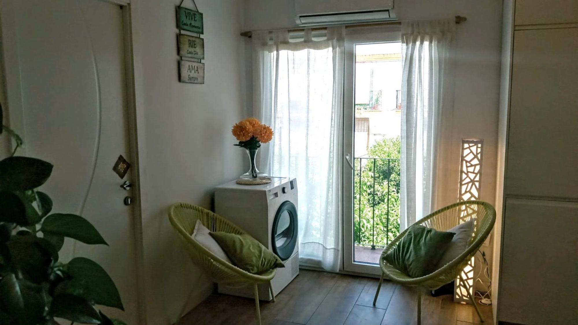 Roberta'S Guest House Sevilla Eksteriør bilde